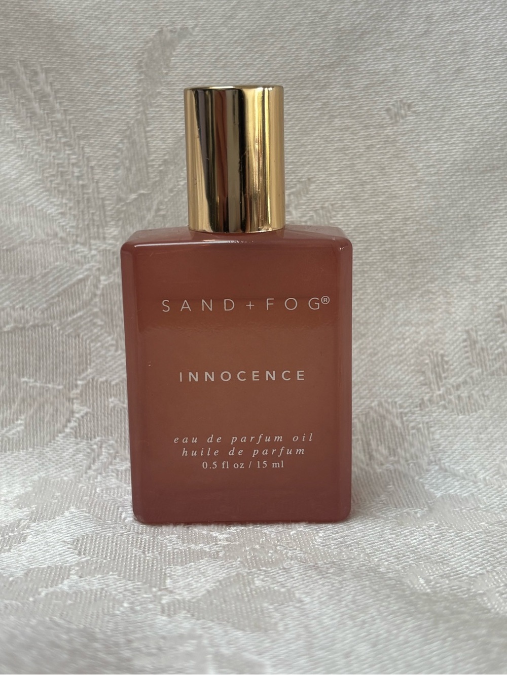 SAND+FOG Innocence Eau de Parfum Oil — Blush Pink - Picture 1 of 1